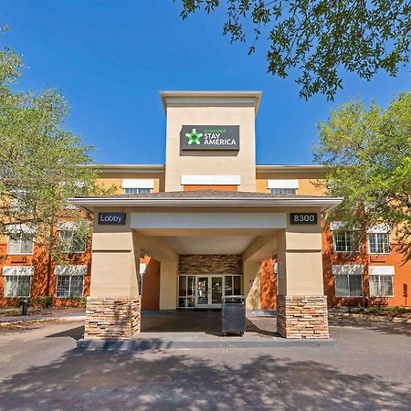 Extended Stay America Select Suites - Jacksonville - Baymeadows Exterior photo
