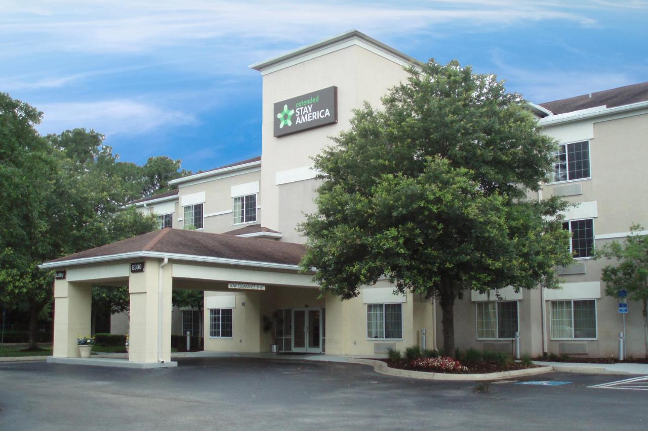 Extended Stay America Select Suites - Jacksonville - Baymeadows Exterior photo