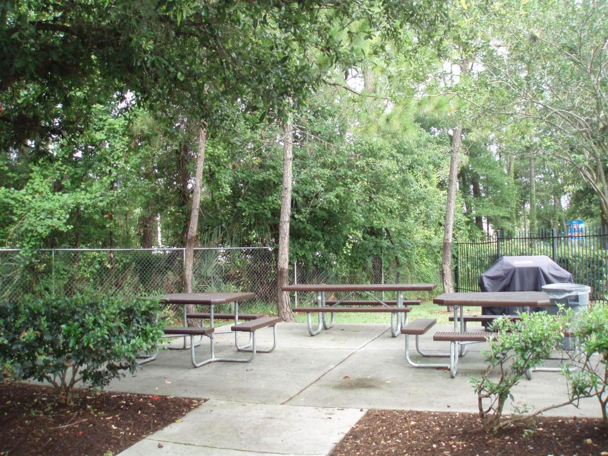 Extended Stay America Select Suites - Jacksonville - Baymeadows Exterior photo