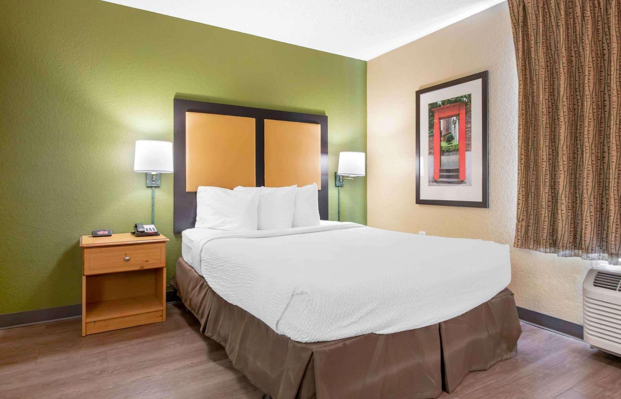 Extended Stay America Select Suites - Jacksonville - Baymeadows Exterior photo