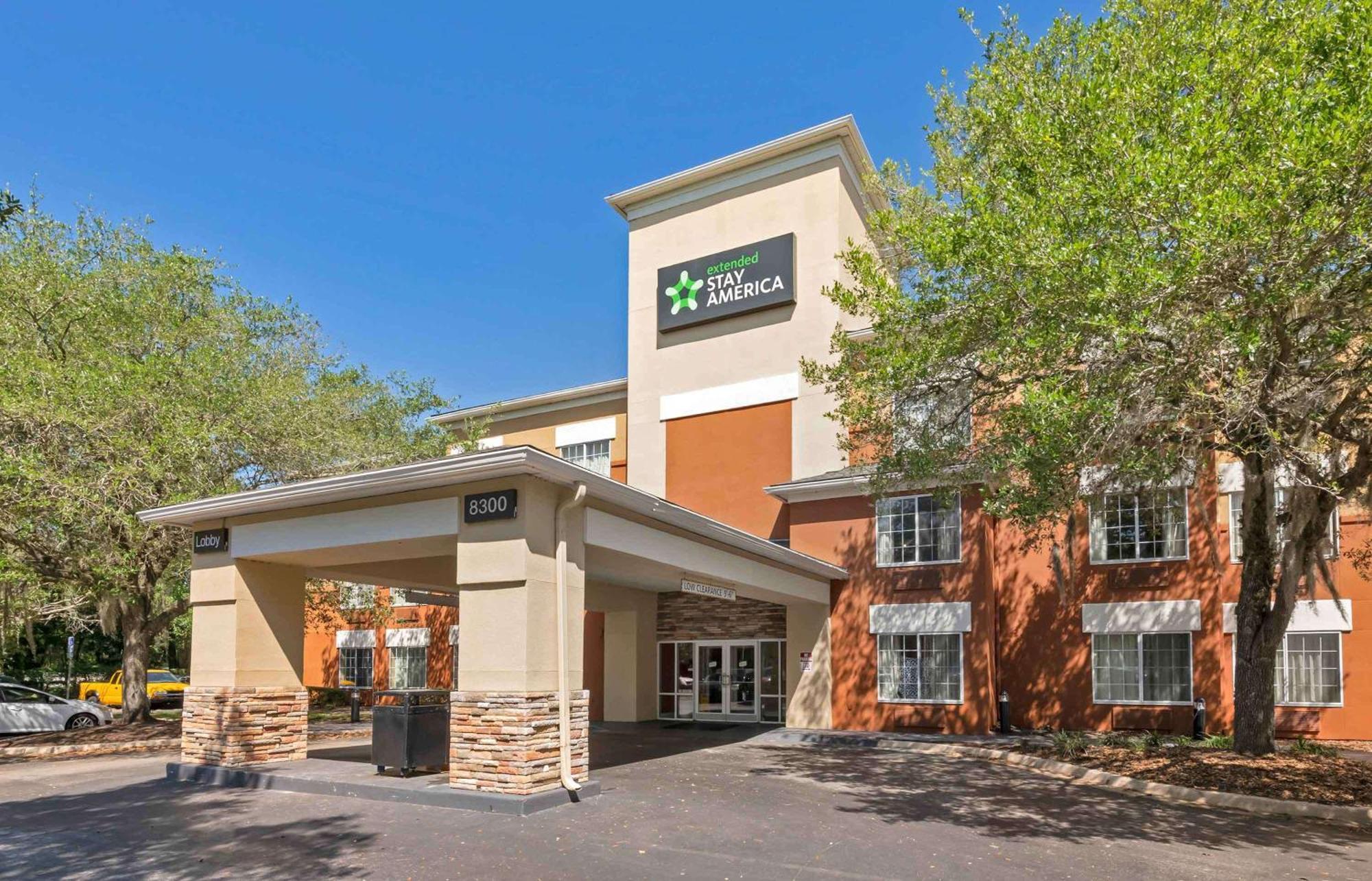 Extended Stay America Select Suites - Jacksonville - Baymeadows Exterior photo