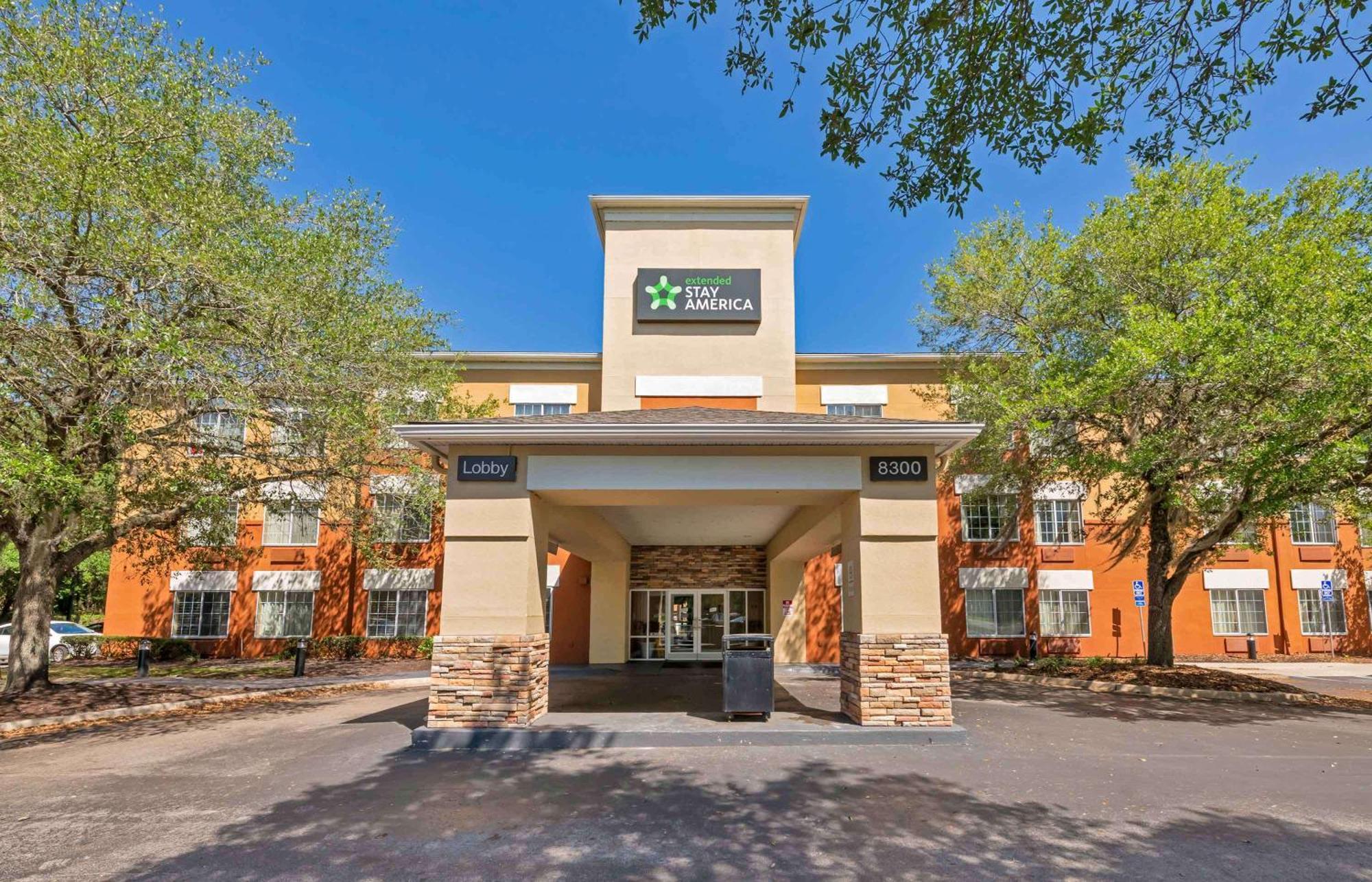 Extended Stay America Select Suites - Jacksonville - Baymeadows Exterior photo
