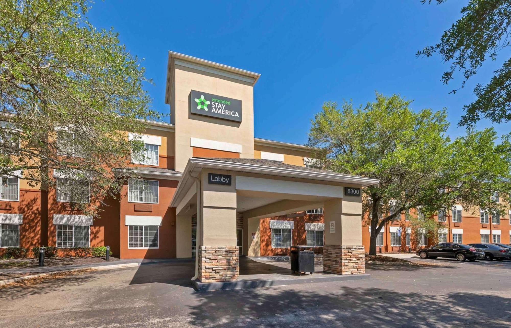Extended Stay America Select Suites - Jacksonville - Baymeadows Exterior photo